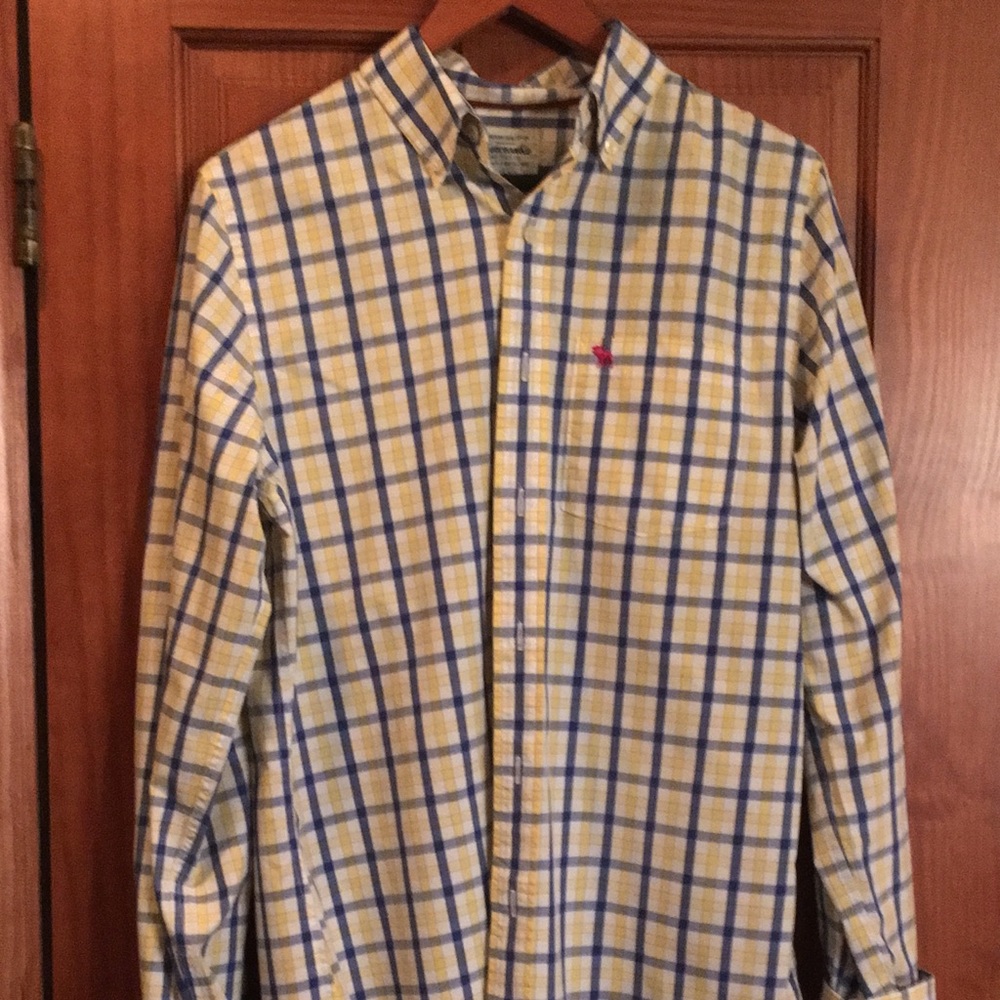 Large Abercrombie and Fitch shirt